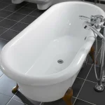 Ванна квариловая Villeroy & Boch Hommage, 177x77 (UBQ180HOM700V-01) - Фото 4