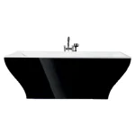 Ванна кварилова Villeroy & Boch La Belle, 180х80 (UBQ180LAB2PDV-01) - Фото 2