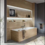 Ванна квариловая Villeroy & Boch Oberon 2.0 180x80 (UBQ180OBR2DV-01) - Фото 3
