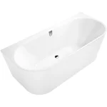 Ванна квариловая Villeroy & Boch Oberon 2.0 180x80 (UBQ180OBR9CD00V-01) - Фото 2
