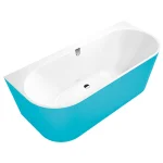 Ванна квариловая Villeroy&Boch Oberon 2.0 180x80 (UBQ180OBR9CDBCV-01) - Фото 2