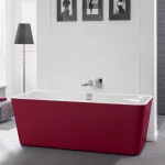 Ванна кварилова Villeroy & Boch Squaro, 180х80 (UBQ180SQE9W2V-01) - Фото 1