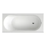 Ванна квариловая Villeroy&Boch Oberon 2.0 180x80 см White Alpin (UBQ181OBR2DV-01) - Фото 2