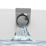 Ванна квариловая Villeroy&Boch Oberon 2.0 180x80 см White Alpin (UBQ181OBR2DV-01) - Фото 3