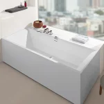 Ванна квариловая Villeroy&Boch Squaro Edge 12 190х90 (UBQ190SQE2DV-01) - Фото 1