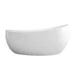 Ванна квариловая Villeroy&Boch Aveo 190x95 с беcшовной панелью (UBQ194AVE9W1V-RW) - Фото 2