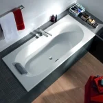 Ванна квариловая Villeroy & Boch Oberon, 190х90 (UBQ199OBE2V-01) - Фото 3