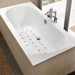 Ванна квариловая Villeroy & Boch Oberon, 190х90 (UBQ199OBE2V-01) - Фото 4