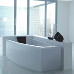 Ванна акрилова Treesse Asyx STD, 160x60 (V8267) - Фото 3