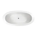 Ванна з акрилу PAA ARIA 174х84 White (VAAR_00) - Фото 3