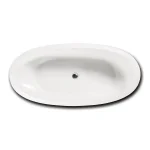 Ванна из акрила PAA ARIETTA 160х76 White (VAAT_00) - Фото 3