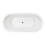 Ванна з акрилу PAA OPERA 186х87 White (VAOPE_00) - Фото 3