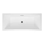 Ванна акрилова Radaway TIANA 170x75 з ніжками (WA1-52-170x075) - Фото 2