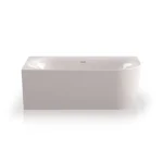 Ванна акриловая Knief Fresh Right 180х80, белый глянцевый (0100-032_0100-091-06) - Фото 2