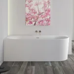 Ванна акриловая Knief Fresh Right 180х80, белый глянцевый (0100-032_0100-091-06) - Фото 1