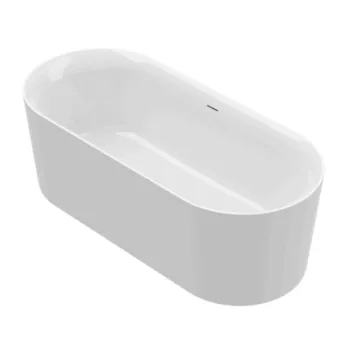 Ванна акриловая Knief Chill 180 Freestanding, round… - Фото №1