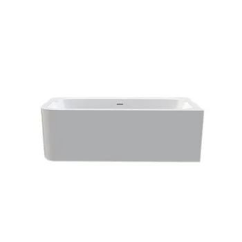 Ванна акриловая Knief Pure Left 180x80 (0100-04706_0100-091-06)
