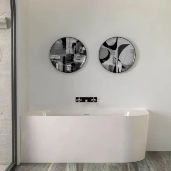 Ванна акриловая угловая Knief Chill 180 R 180x80x60,… - Фото №1