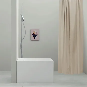 Ванна из искусственного камня Nic Design Tub 100х100х60h… - Фото №1