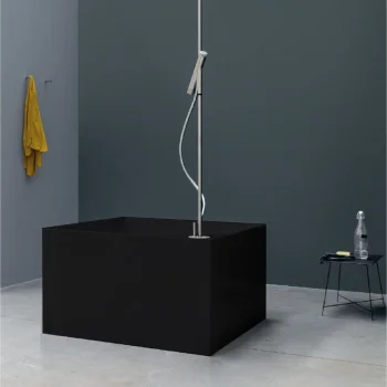 Ванна из искусственного камня Nic Design Tub 100х100х60h… - Фото №1