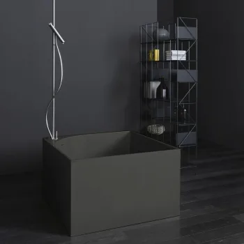 Ванна из искусственного камня Nic Design Tub 100х100х60h… - Фото №1