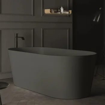 Ванна из искусственного камня Nic Design Bay 160x80… - Фото №1