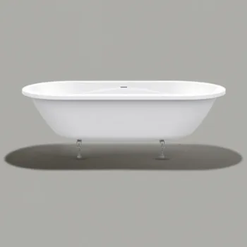 Ванна акриловая Knief Form Fit 190x90 (0400087) - Фото №1