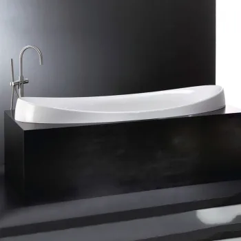 Ванна акриловая Knief Venice Fit Aquamaxx с щелевым… - Фото №1