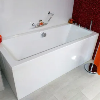 Ванна акриловая Noken MINIMAL XL 190х90 слив по центру,… - Фото №1