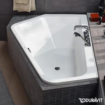 Ванна акрилова Duravit Paiova 5, 177х130 (700390000000000)