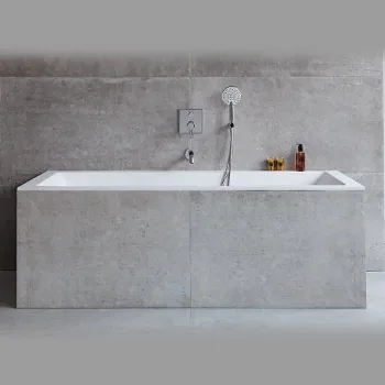 Ванна кам'яна Duravit DuraSquare, 180х80 (700429000000000)
