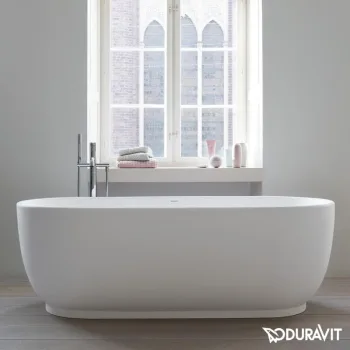 Ванна каменная Duravit Luv, 180х85 (700434000000000) - Фото №1