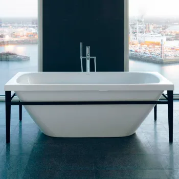 Ванна акриловая Duravit XViu, 180х80 (700443000B20000)