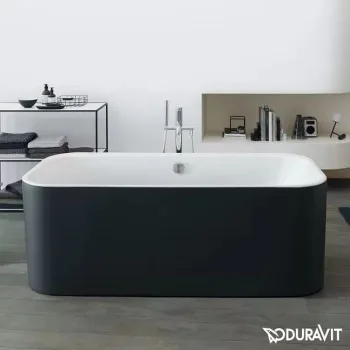 Ванна акрилова Duravit Happy D.2 Plus з г/м, з панеллю… - Фото №1