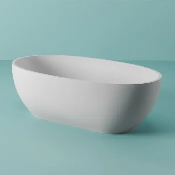 Ванна из искусственного камня Artceram Hoop 170x70… - Фото №1