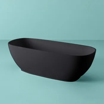 Ванна из искусственного камня Artceram Hoop 170x70… - Фото №1