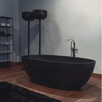 Ванна из искусственного камня Flaminia APP 150x73… - Фото №1