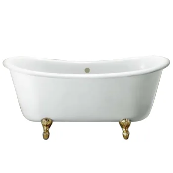 Ванна акрилова Knief Aqua Plus® CHATEAU, 180х80 (0100-073)