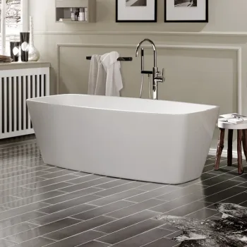 Ванна акрилова Knief Aqua Plus® CUBE, 170х80 (0100-284)