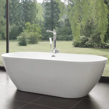 Ванна акриловая Knief Aqua Plus® FORM, 190х90 (0100-087) - Фото №1