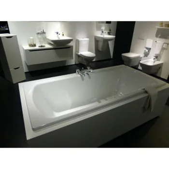 Ванна акрилова Laufen Solutions 170x75 з центральним… - Фото №1