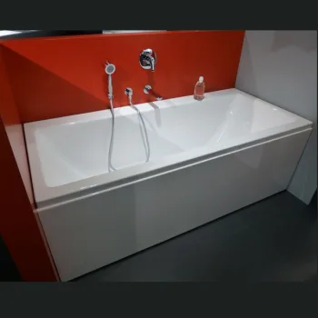 Ванна сталева Laufen Pro 180x80 (H2279500000401) - Фото №1