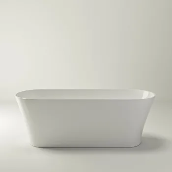 Ванна из литого камня Studio Stone Nile 160х62 отдельностоящая,… - Фото №1