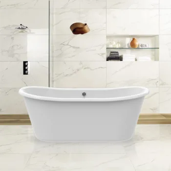 Ванна акрилова Knief Aqua Plus® PRINCESS, 170х70 (0100-081)
