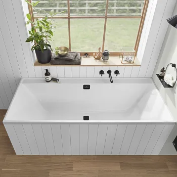 Ванна акрилова Villeroy & Boch Collaro 170х75 (UBA170COR2DV-01)