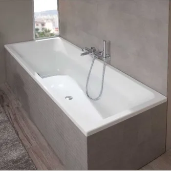 Ванна акриловая Villeroy & Boch Targa Style Badewanne… - Фото №1