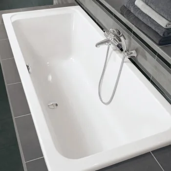 Ванна акриловая Villeroy & Boch Targa Style 180х80 (UBA180FRA2V-01)