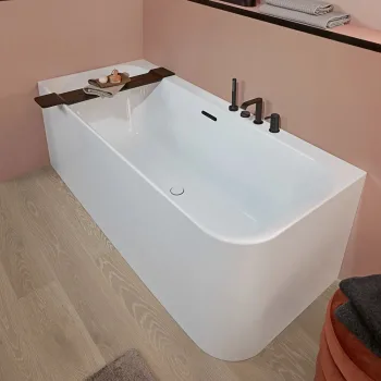Ванна акриловая Villeroy&Boch Loop&Friends OVAL, левая,… - Фото №1