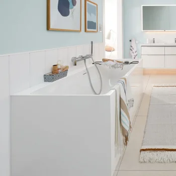 Ванна квариловая Villeroy&Boch Subway 3.0 170x75 см… - Фото №1
