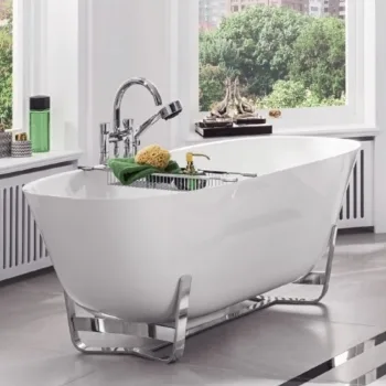 Ванна квариловая Villeroy & Boch Antheus, 175x80 (UBQ175ANH7F400V-01) - Фото №1